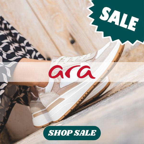 Shop Ara Shoes